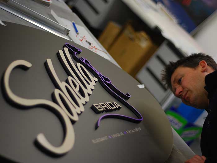 CNC Routing & Fabrication