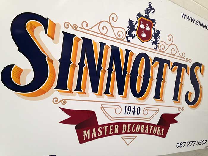 Signs, Interior & Exterior