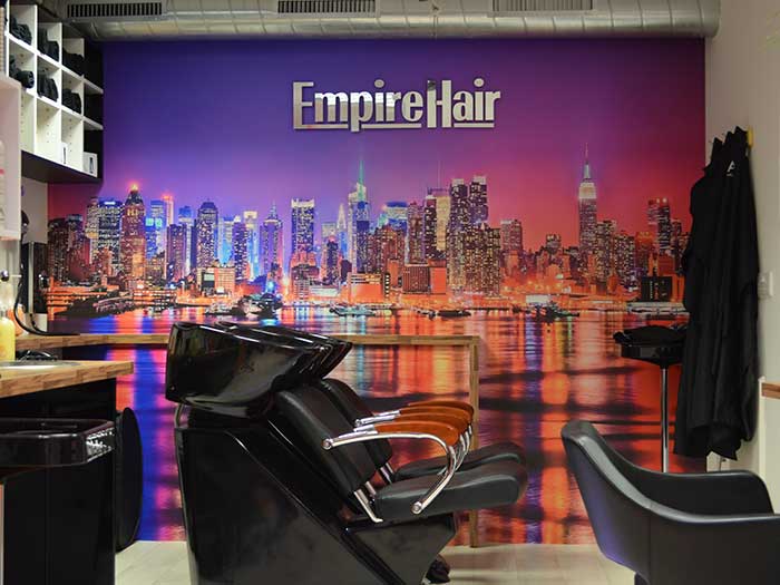 Wall Wraps & Feature Decor